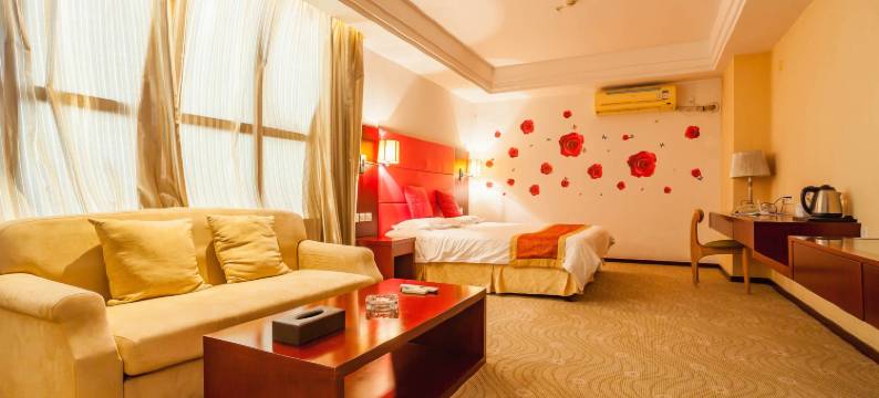 昆山贵悦华商酒店图片