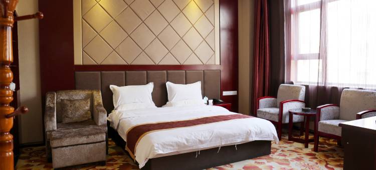 民乐九鼎宾馆图片