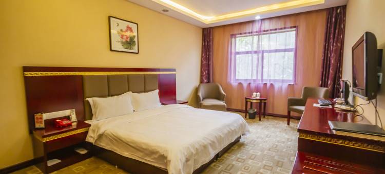 淳化甘泉宫大酒店图片