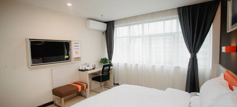 希尔丽精品酒店(淮安工学院北京北路店)图片