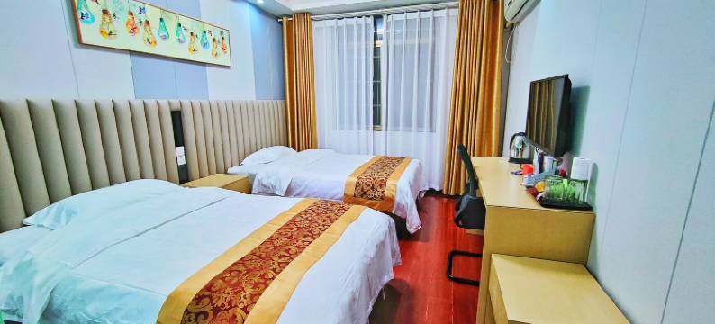 万顺宾馆(长沙麓山南路店)图片