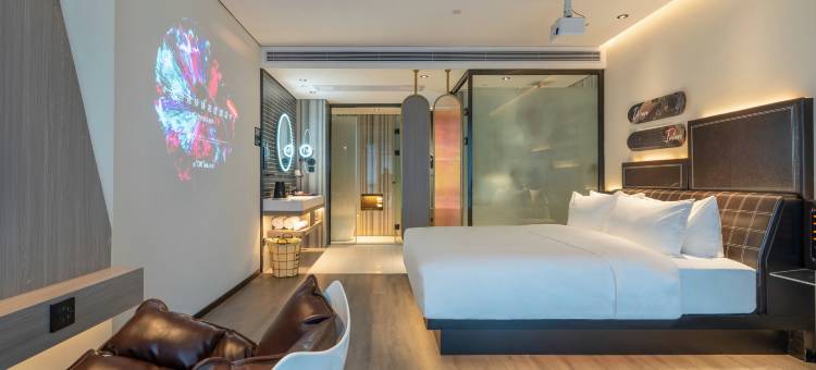 隐沫海岸酒店(海口新埠岛碧海银滩店)图片