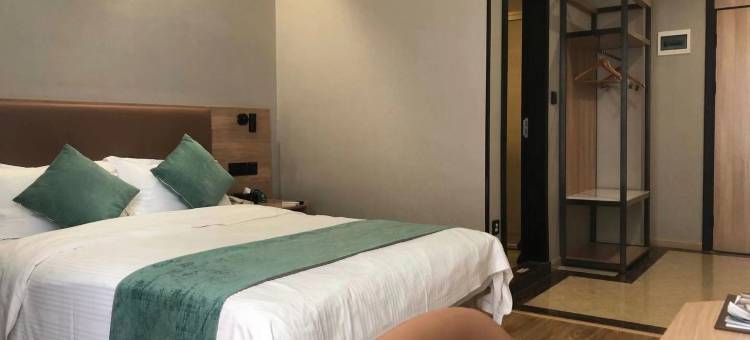 格林豪泰酒店(安庆高铁站七街店)图片