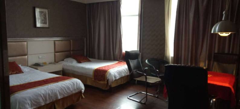 汝阳客尚宾馆图片