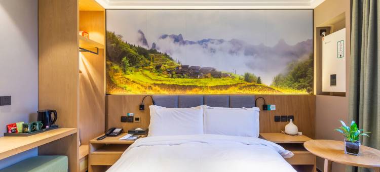 秋果酒店(北京中日友好医院和平里地铁站店)图片