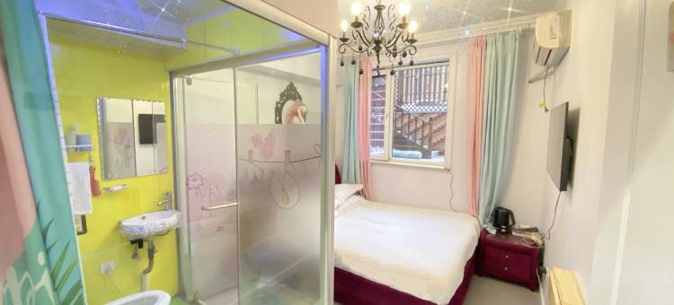 抚顺拾光叠院民宿图片