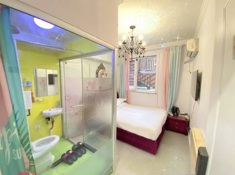 抚顺拾光叠院民宿