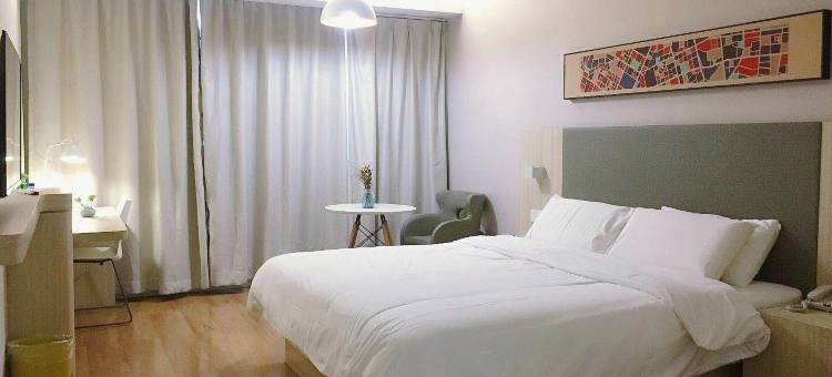 庭悦酒店(宁波北仑春晓工业园区店)图片