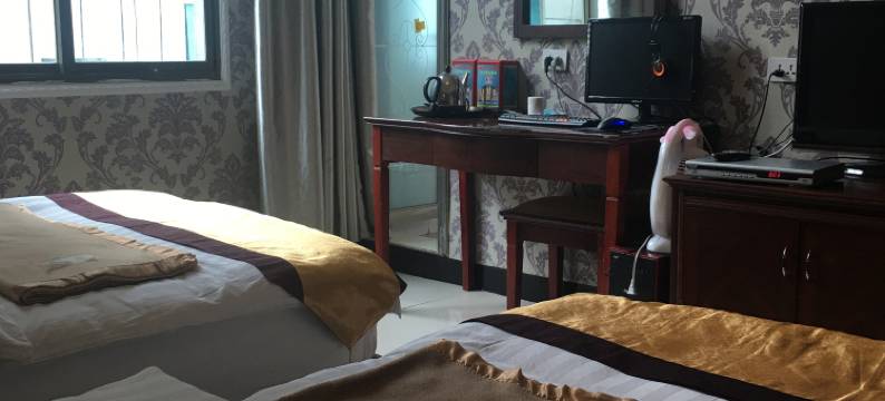 盘县金叶酒店图片