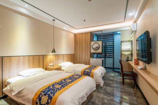 武陟西滑封迎宾馆