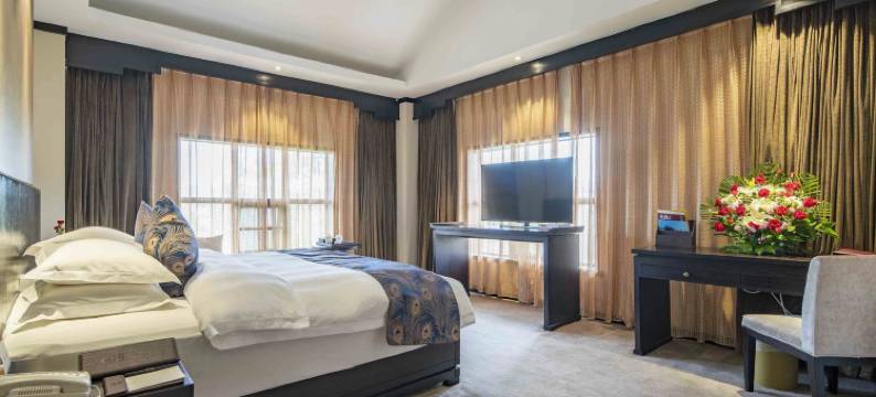 枣阳汉城酒店图片