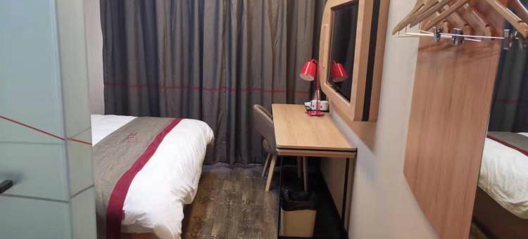 尚客优酒店(壶关汽车站店)图片