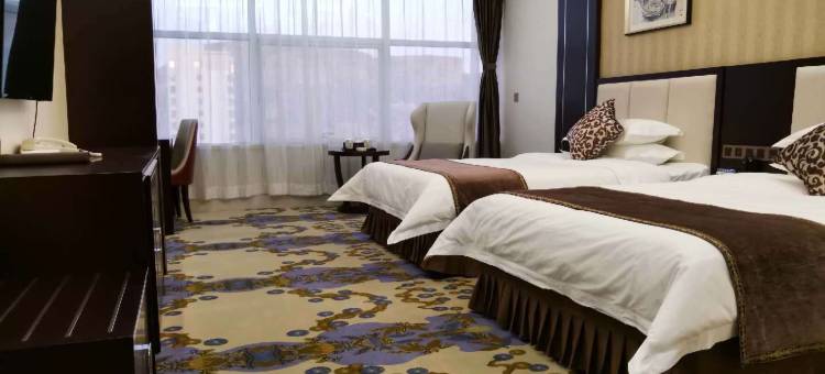 神木城南印象宴会酒店图片