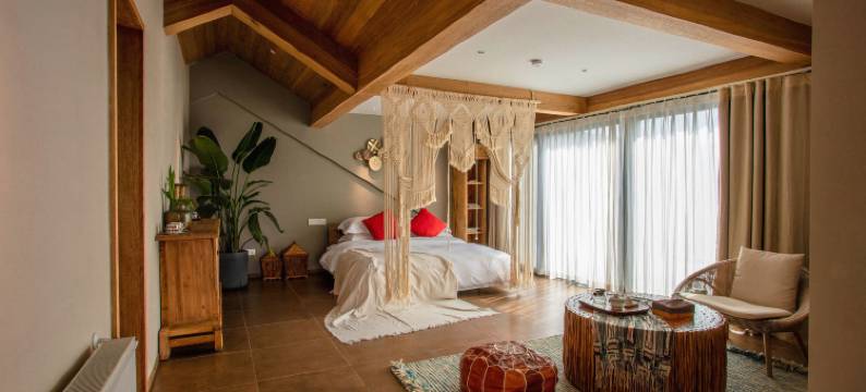 重庆南山叁时民宿图片