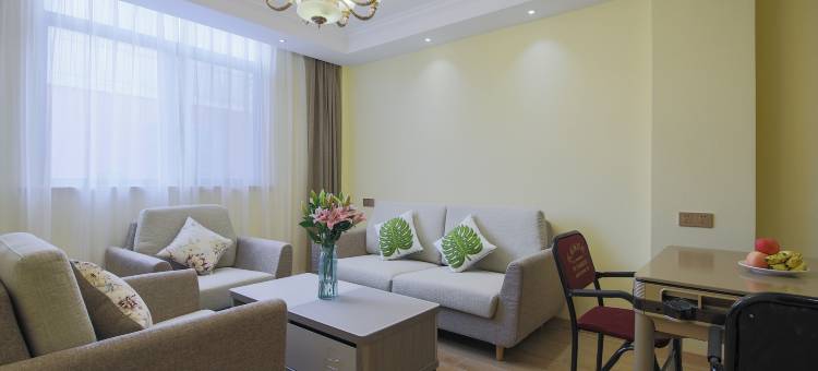 北城假日酒店(高邮文游台景区店)图片