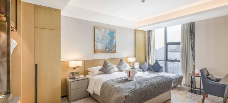 洛阳华美达酒店图片