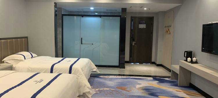 定边凌沨酒店图片