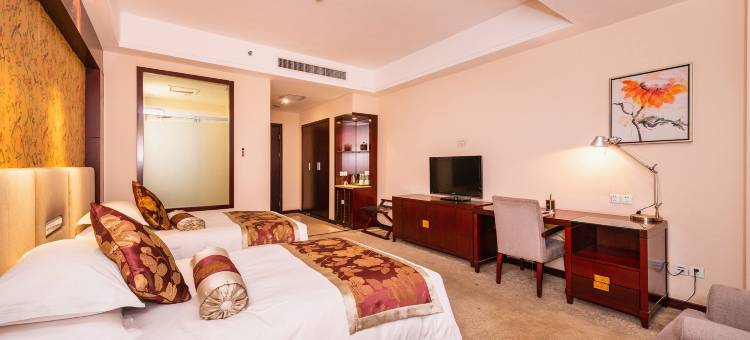 内乡天贵中州国际饭店图片