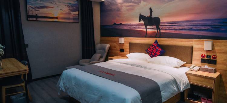 骏怡精选酒店(章贡区蓉江路店)图片