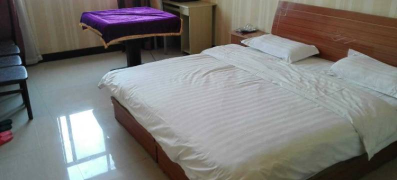 岐山蔡家坡安安商务酒店图片