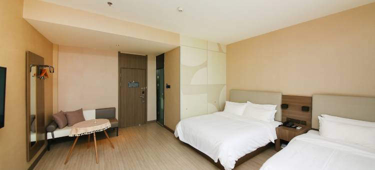 汉庭酒店(平山冶河东路店)图片