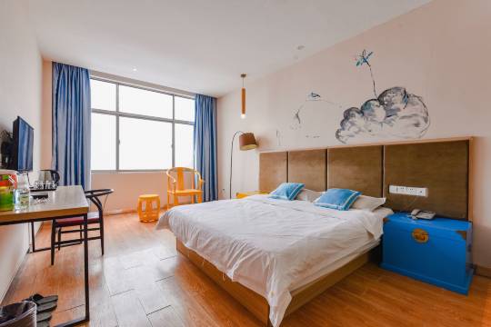 淮阳荷星精品酒店