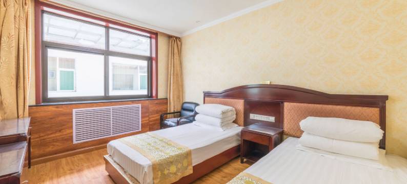 五台山仙人居宾馆图片