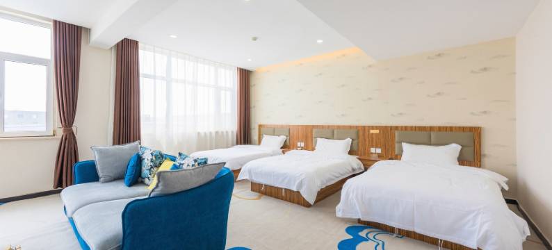 保定禹卓酒店图片