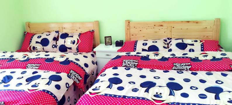 贵阳南山南青年公寓图片