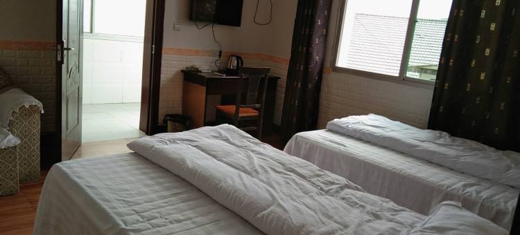 宜春贵宾客栈图片