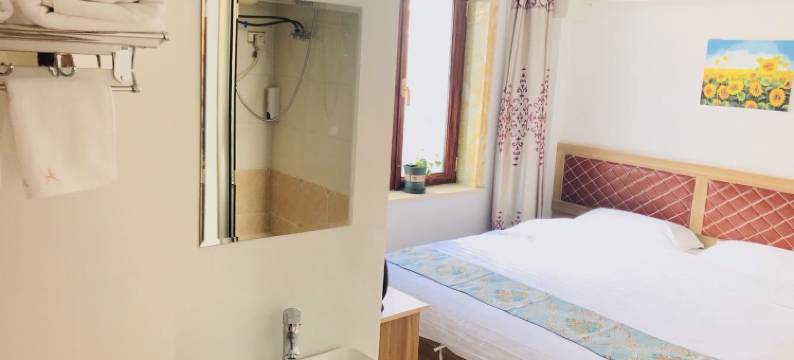 辉南银天时尚宾馆图片