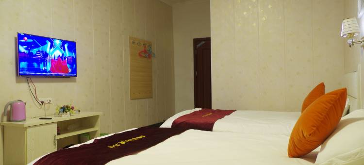 遂平温馨家园快捷宾馆图片