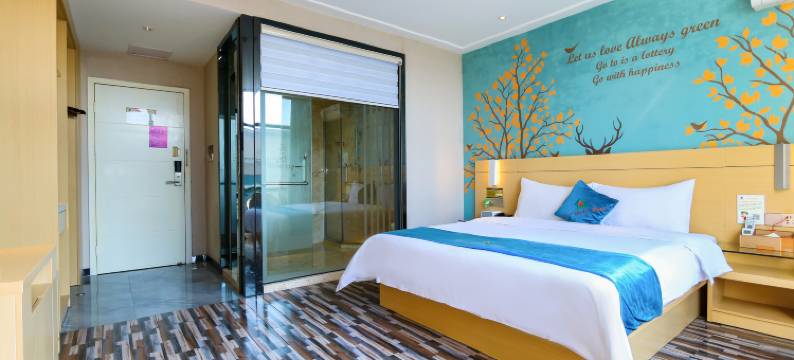 壹号优客酒店(虎门东站万达广场店)图片