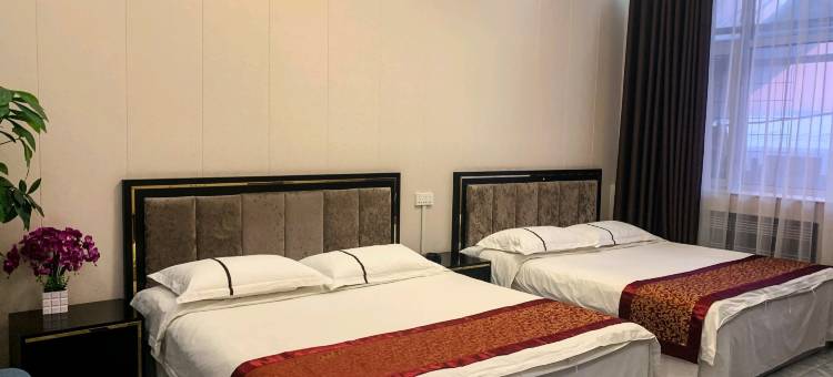 拜泉华夏商务宾馆图片