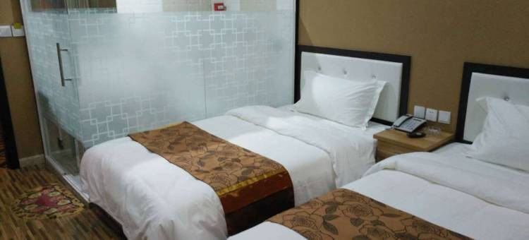 肇东锦盛计时网络宾馆图片