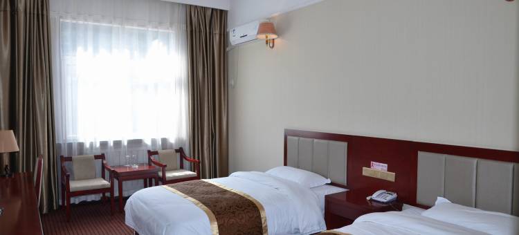 凤县陵江酒店图片