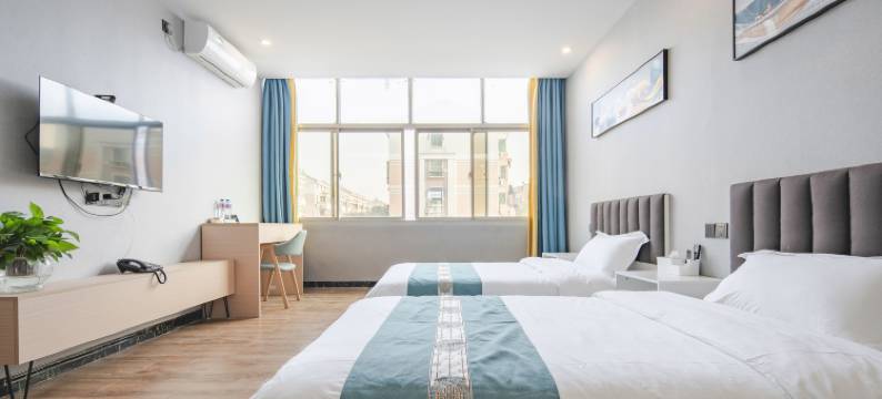 昆山鑫都宾馆(亭林园城北中学店)图片