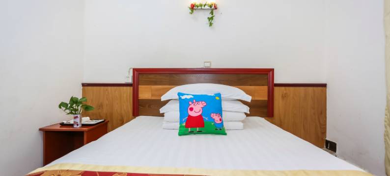 成都九鑫商务宾馆图片