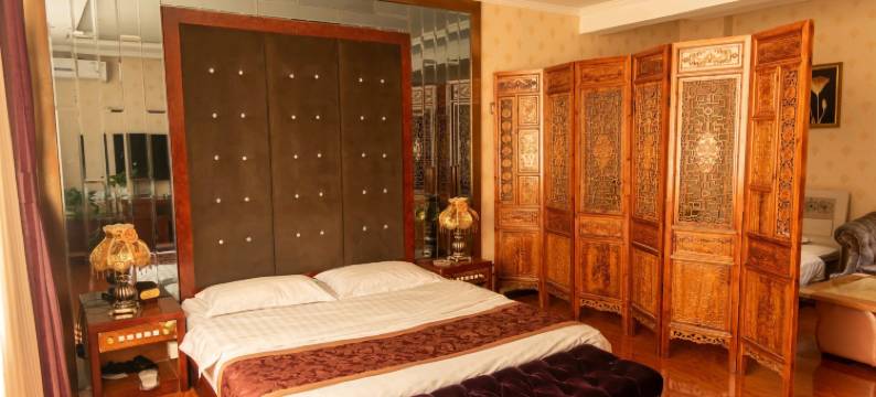 西乌旗金鼎宾馆图片