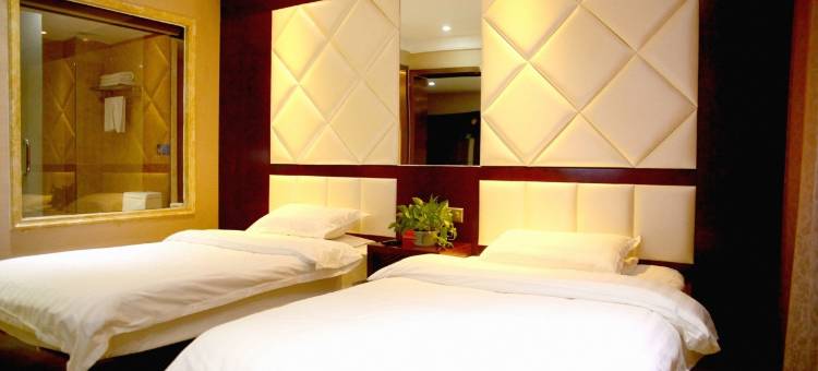 正蓝旗名仕酒店图片