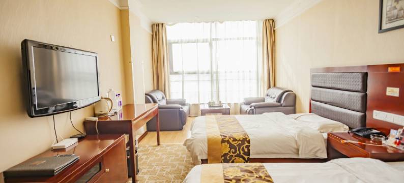 永寿商贸酒店图片