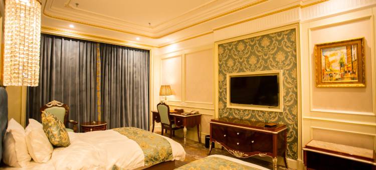 龙江巴黎四季宾馆图片