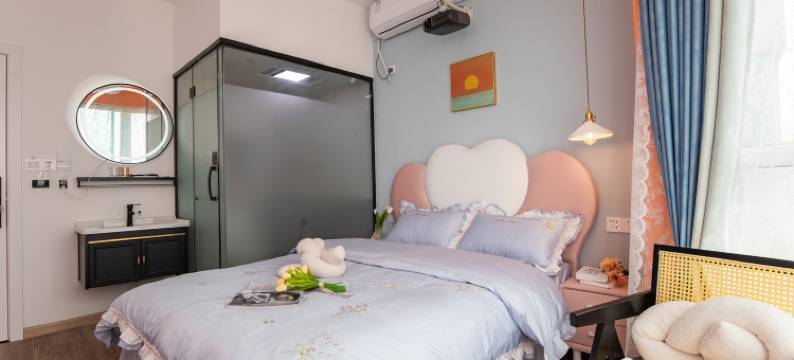 静谧民宿(南京新街口建华大厦店)图片