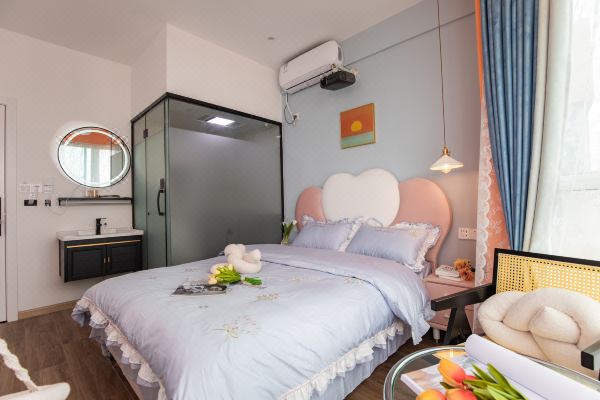 静谧民宿(南京新街口建华大厦店)预订价格,联系电话位置地址【携程