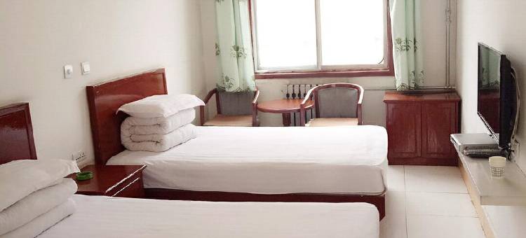 旬邑温泉招待所图片