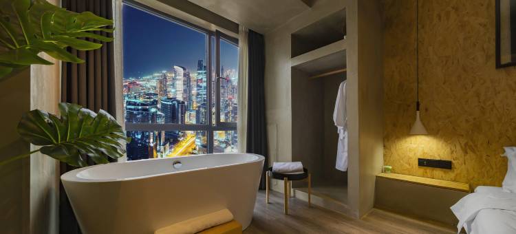 泥曲酒店(遂宁万达广场政务服务中心店)图片