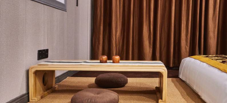 宿迁竞美影尚主题酒店(幸福北路店)图片