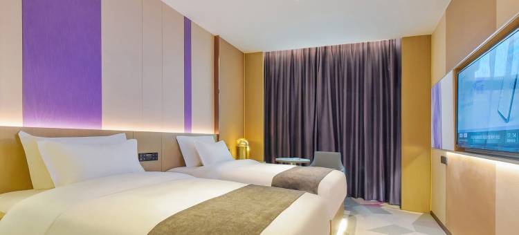 麗枫酒店(重庆解放碑步行街洪崖洞店)图片