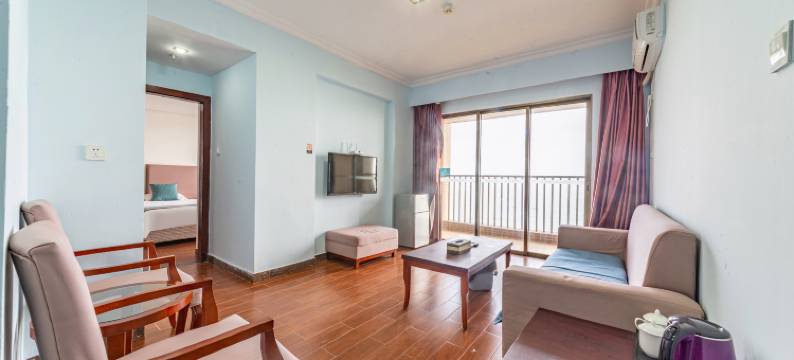 喜悦美居度假公寓(海陵岛大角湾店)图片