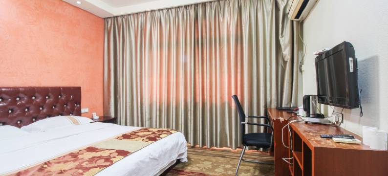 荆州太湖宾馆图片